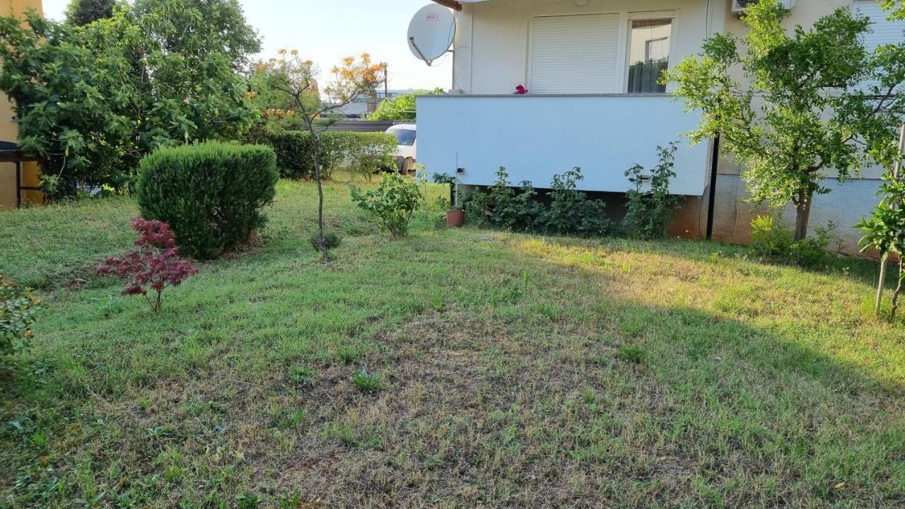 Apartman Ori Umag Dış mekan fotoğraf